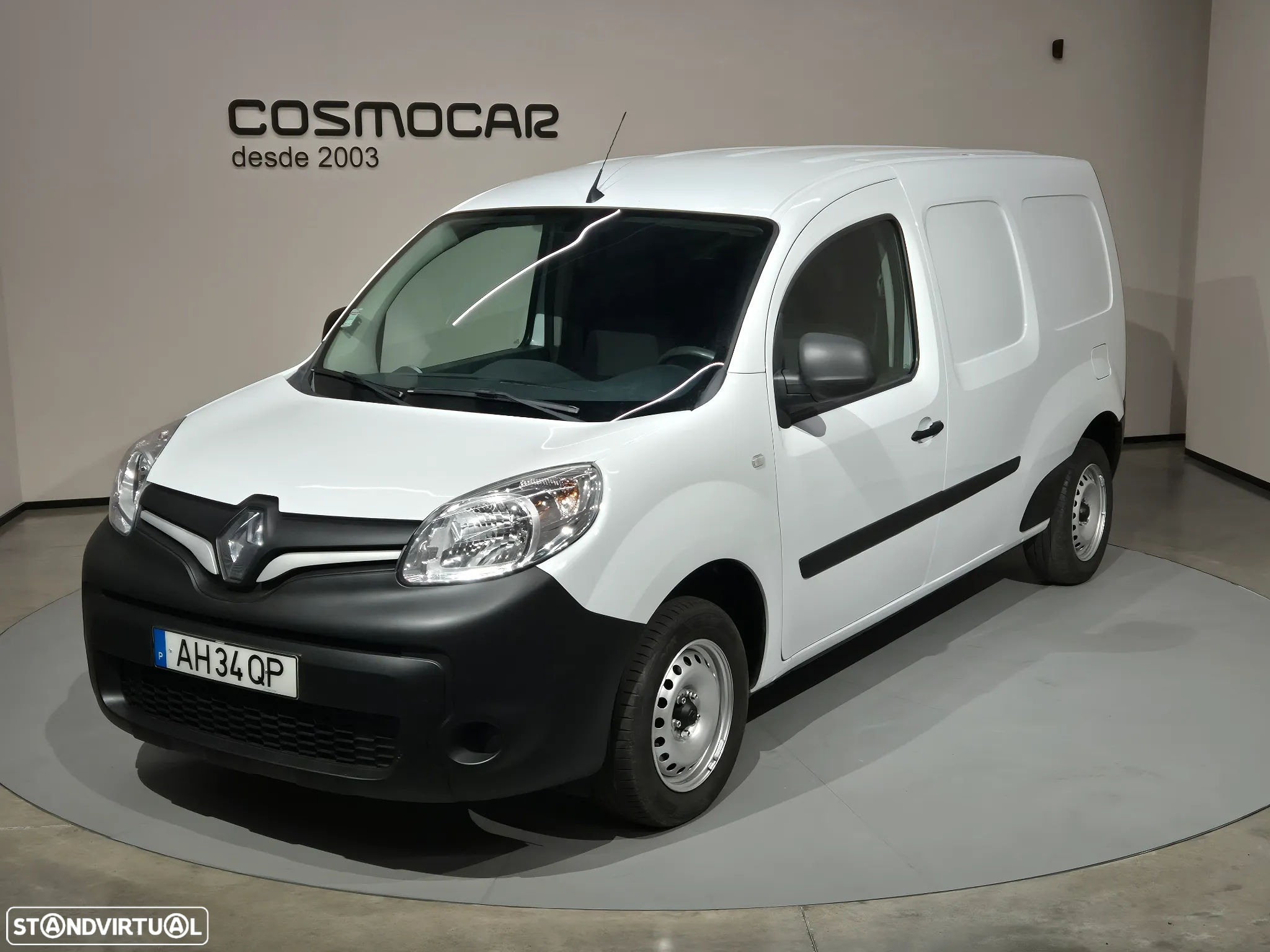 Renault Kangoo MAXI 1.5 DCI 3L (115 Cv - LONGA) - 3