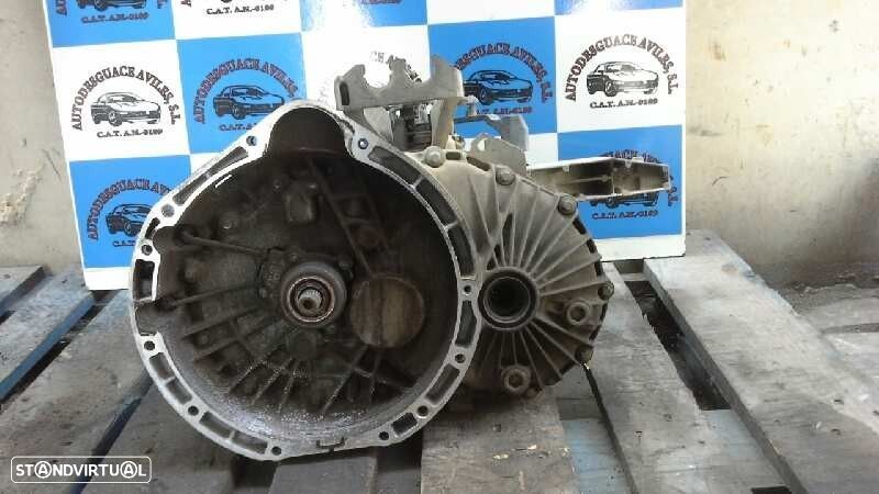 CAIXA VELOCIDADES MERCEDES-BENZ CLASSE A 2004 -716501 - 2