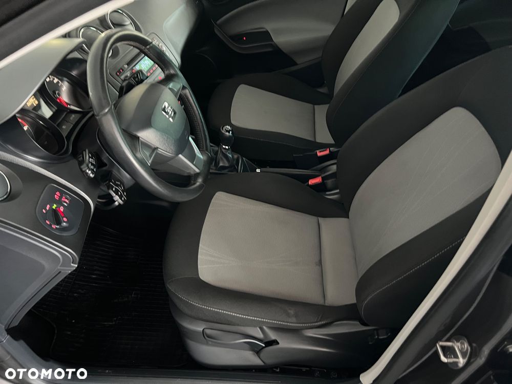 Seat Ibiza 1.6 TDI CR Style Salsa - 15