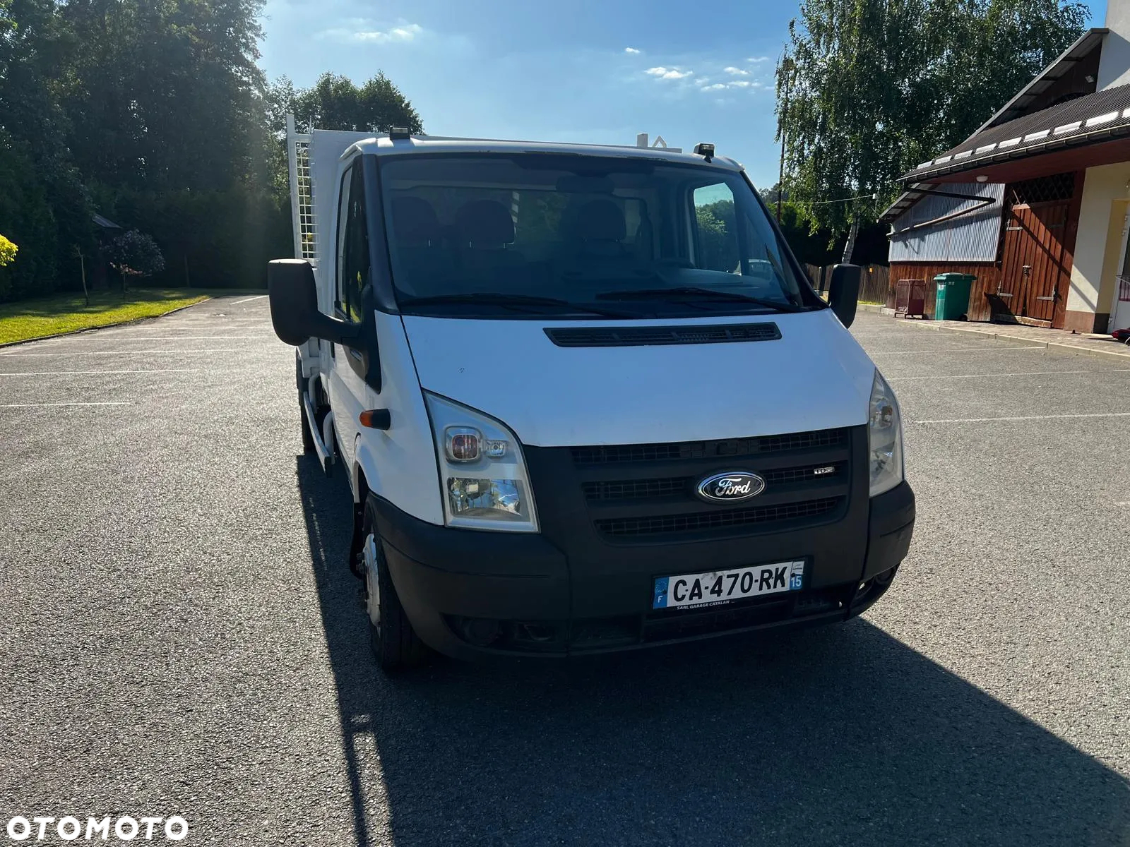 Ford Transit - 2