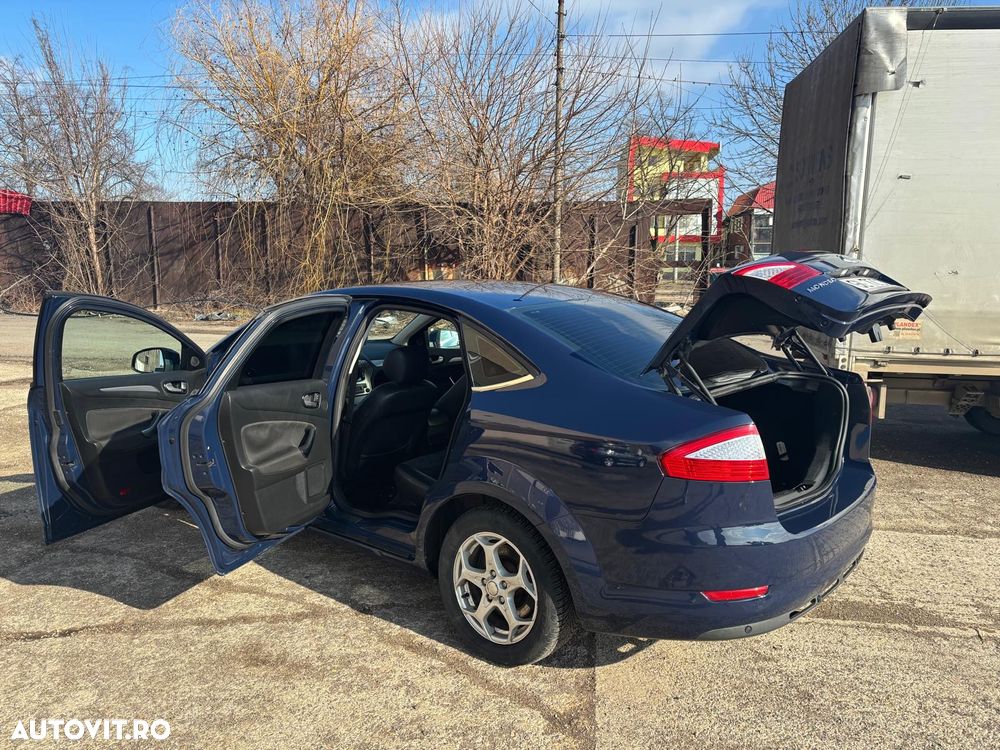 Ford Mondeo 2.0 TDCI Trend - 8