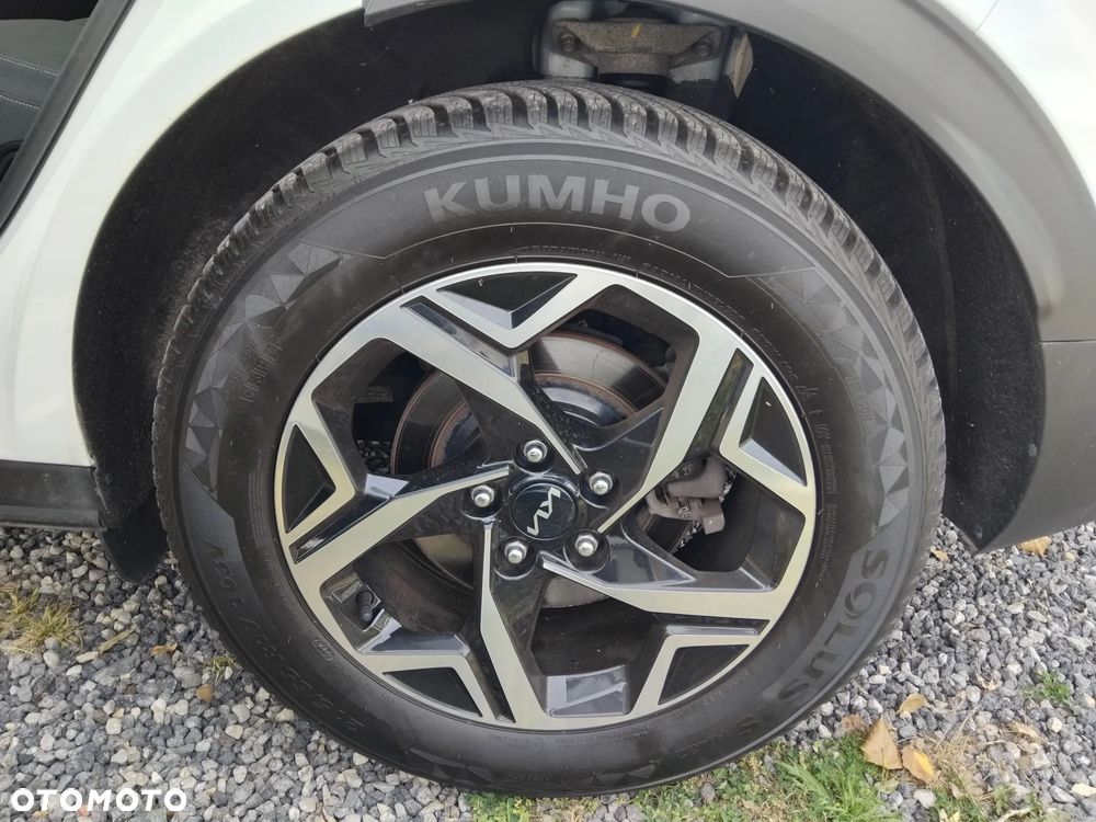 Kia Sportage 1.6 T-GDI M 2WD - 25