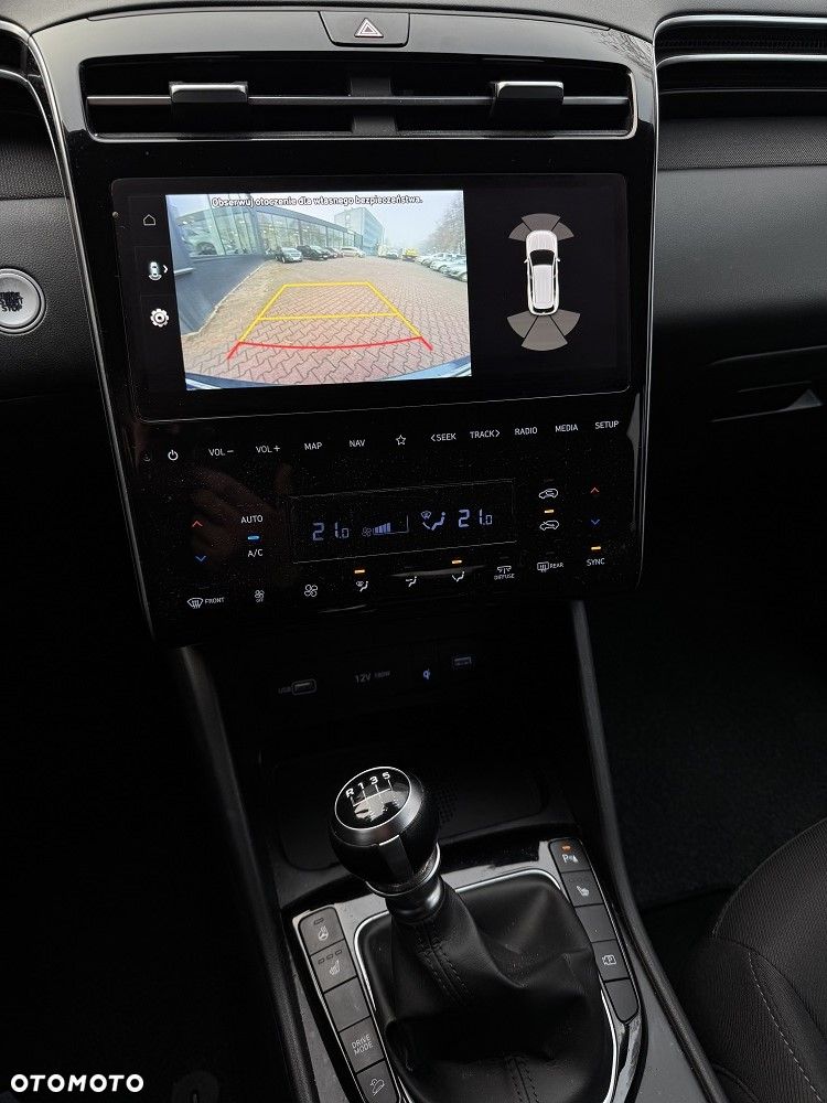 Hyundai Tucson 1.6 T-GDi Executive 2WD - 16