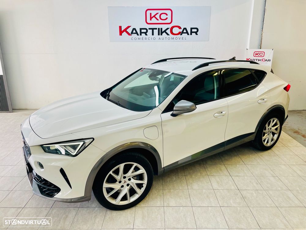 Cupra Formentor 1.4 e-Hybrid DSG Tribe Edition - 2