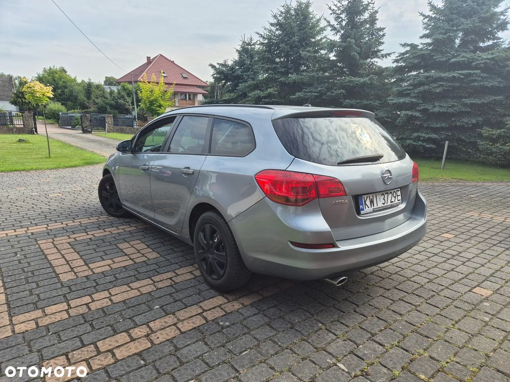 Opel Astra IV 1.4 T Cosmo S&S - 6