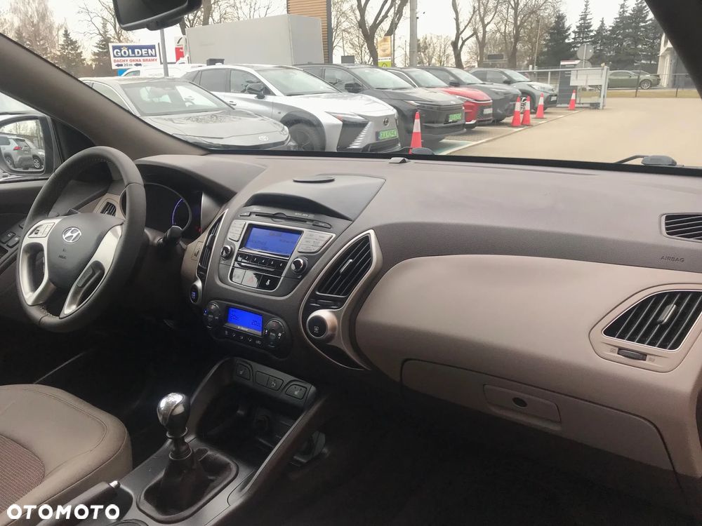 Hyundai ix35 1.6 GDI Comfort 2WD - 15