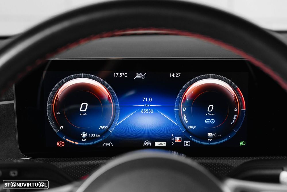 Mercedes-Benz CLA 250 e Shooting Brake AMG Line - 14