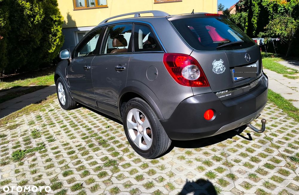Opel Antara - 5