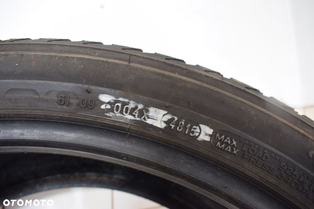 R21 265/40 Michelin Latitude Alpin LA2 Wysyłka gratis! - 6