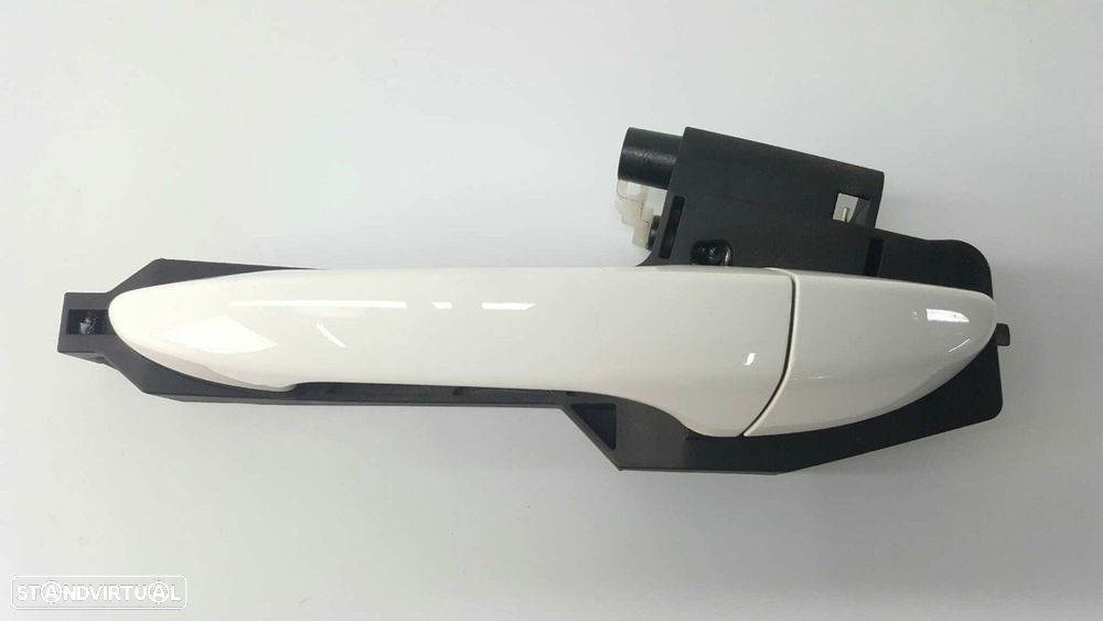 PUXADOR EXTERIOR TRASEIRO ESQUERDO HYUNDAI I20 ACTIVE TECNO - 1