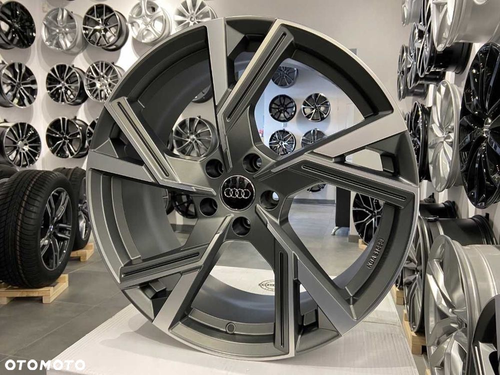 19 Felgi 5x112 ET25 66.6 GMP ANGEL Audi A5 A6 A7 - 2