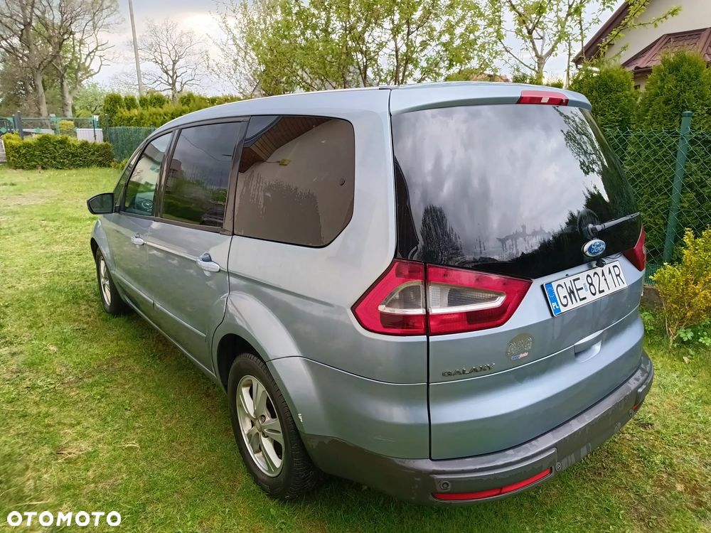 Ford Galaxy 2.0 TDCi Trend - 2