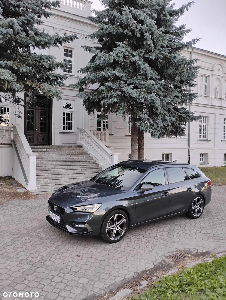 Seat Leon 1.5 TSI ACT OPF FR - 11