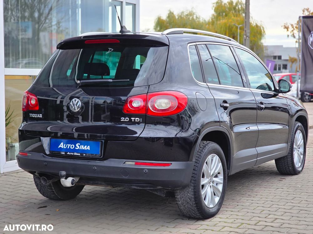 Volkswagen Tiguan - 7