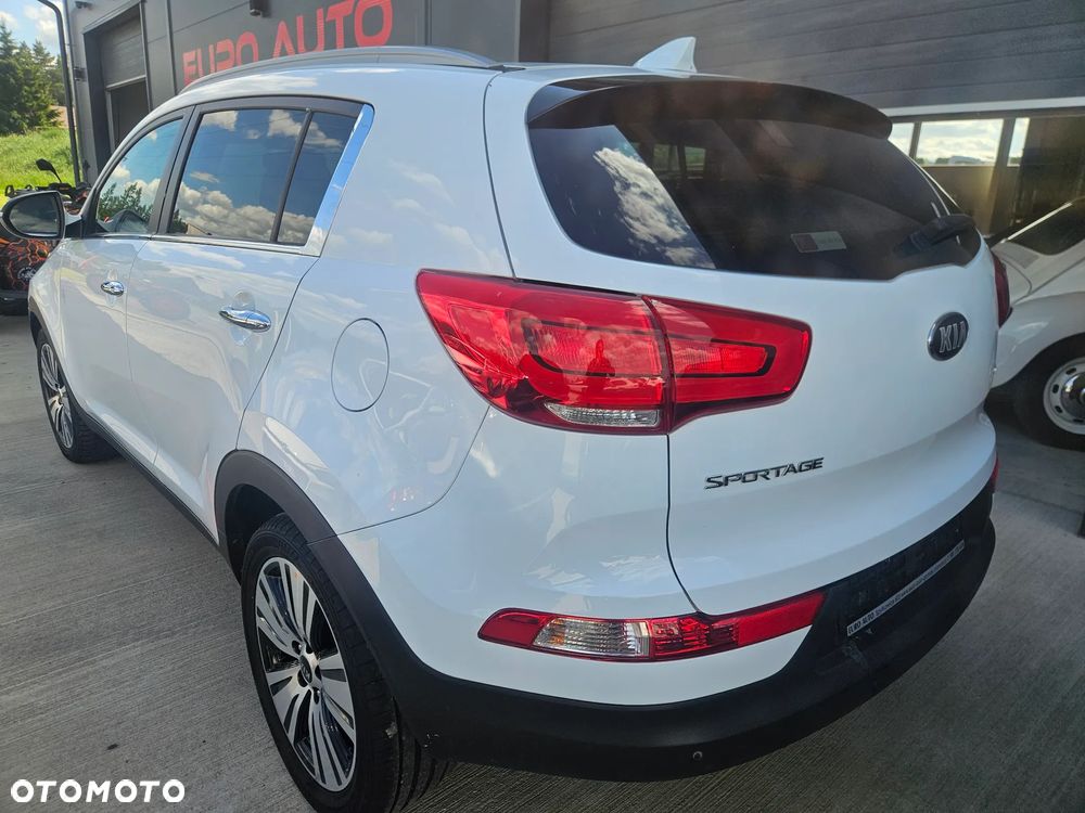 Kia Sportage 1.7 CRDI 2WD Attract - 4