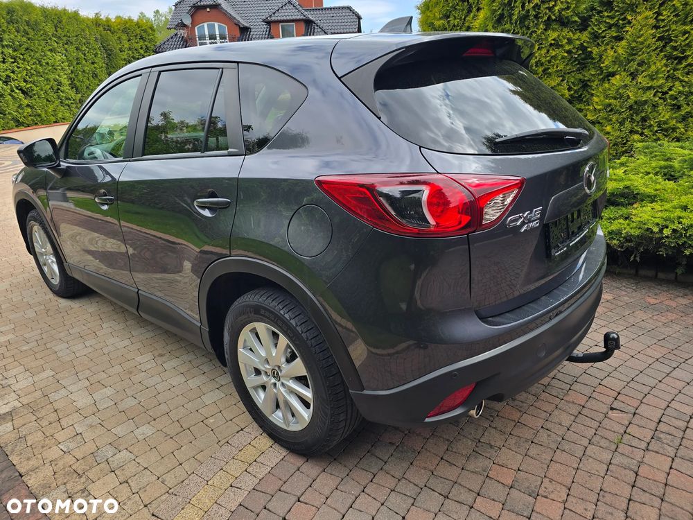 Mazda CX-5 2.2 SKYACTIV-D Center-Line - 5