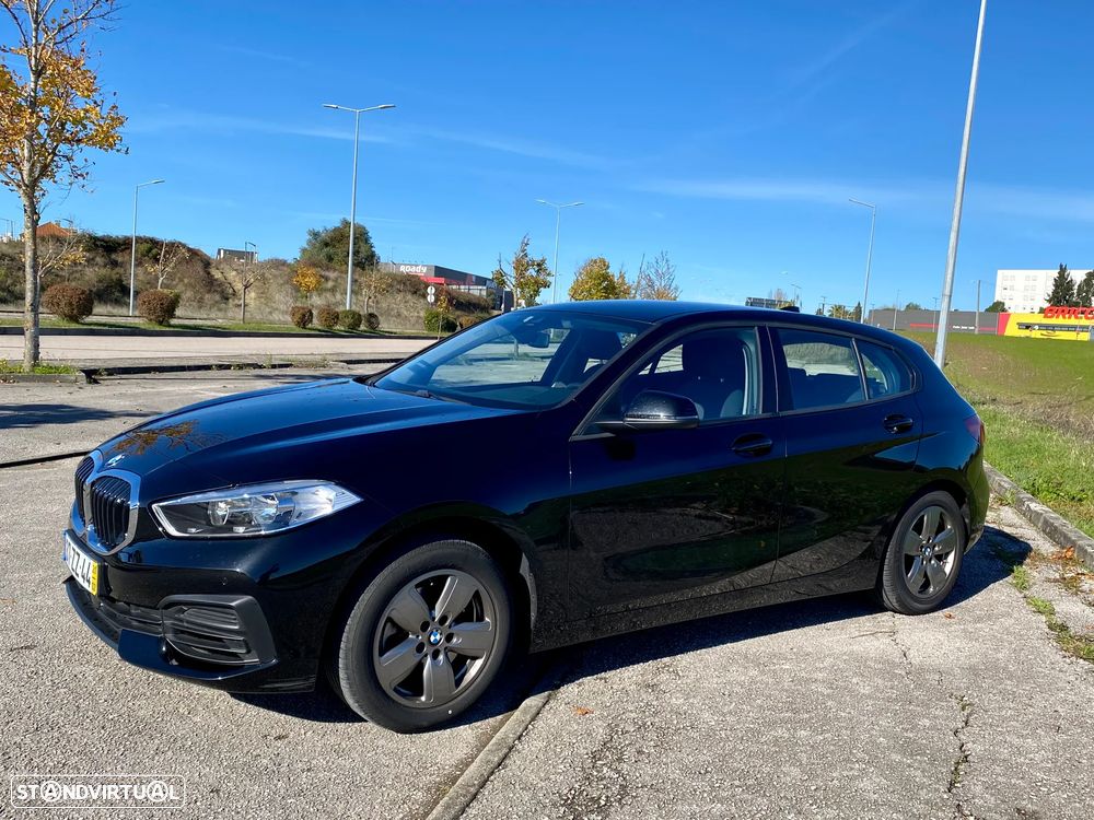 BMW 118 i Corporate Edition Auto - 6