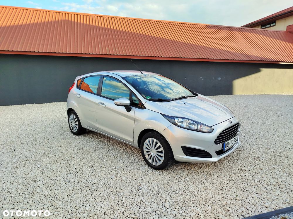 Ford Fiesta - 4