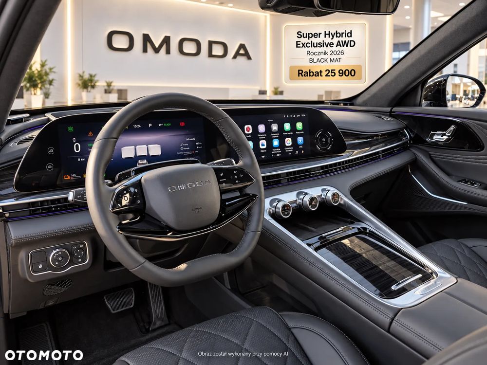 Omoda 9 - 8