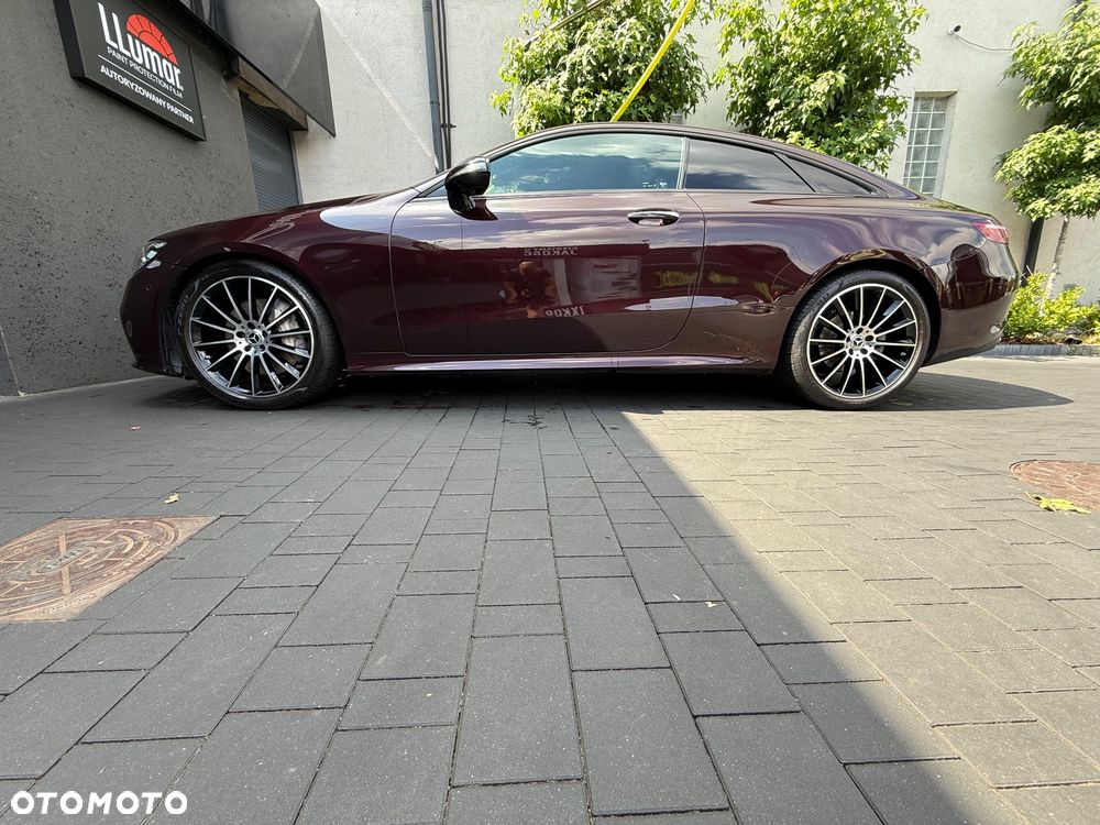 Mercedes-Benz Klasa E 300 Avantgarde - 7