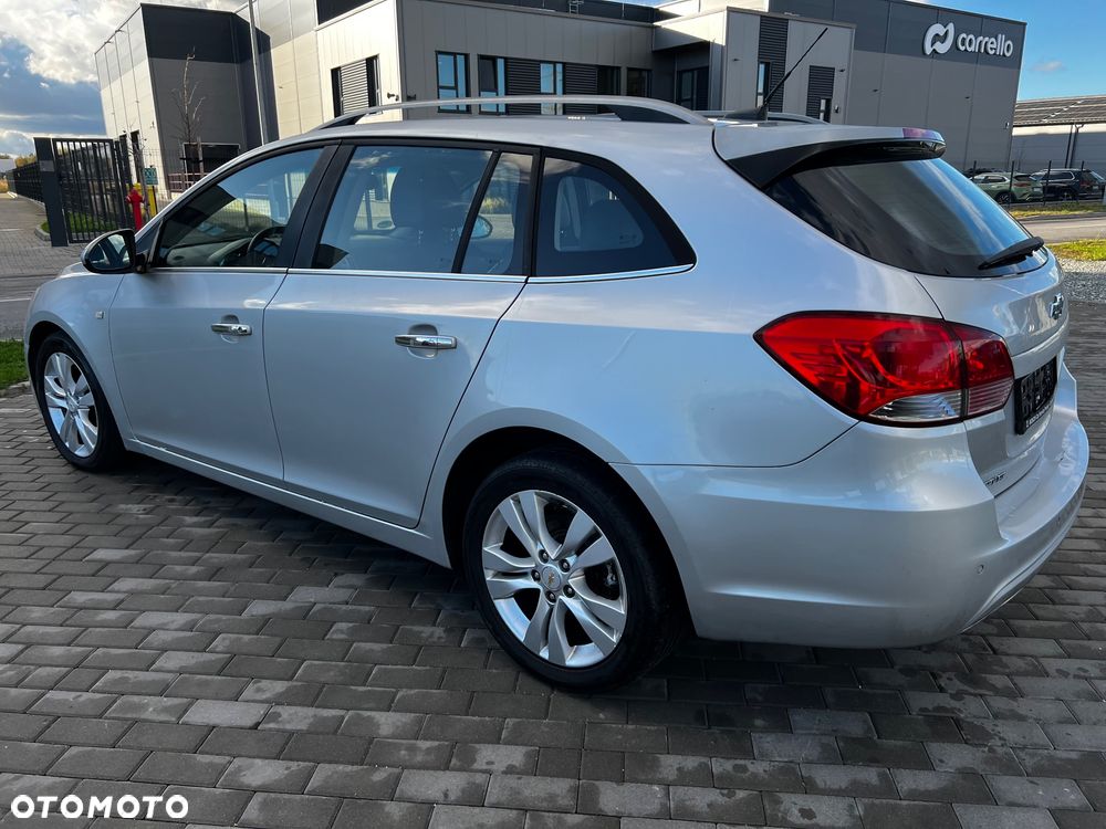 Chevrolet Cruze 2.0TD LTZ+ - 3