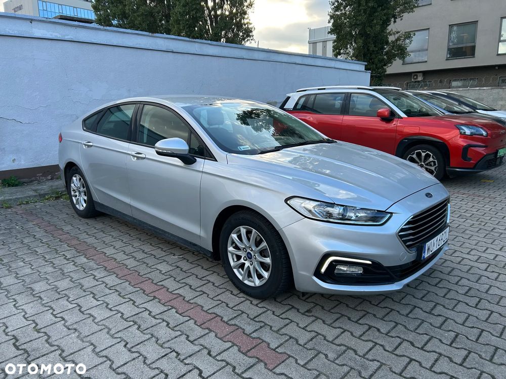 Ford Mondeo 1.5 EcoBoost Trend - 2