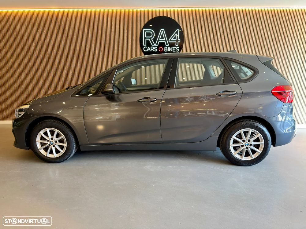 BMW 216 Active Tourer d - 17