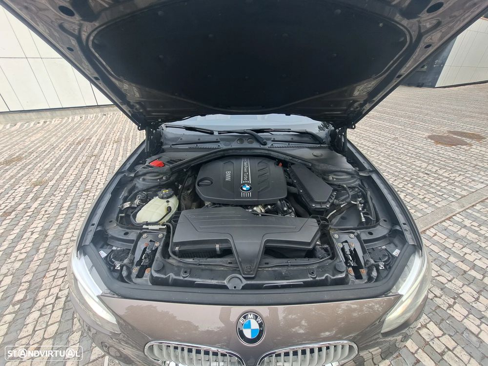BMW 116 d EDynamics Line Urban - 26
