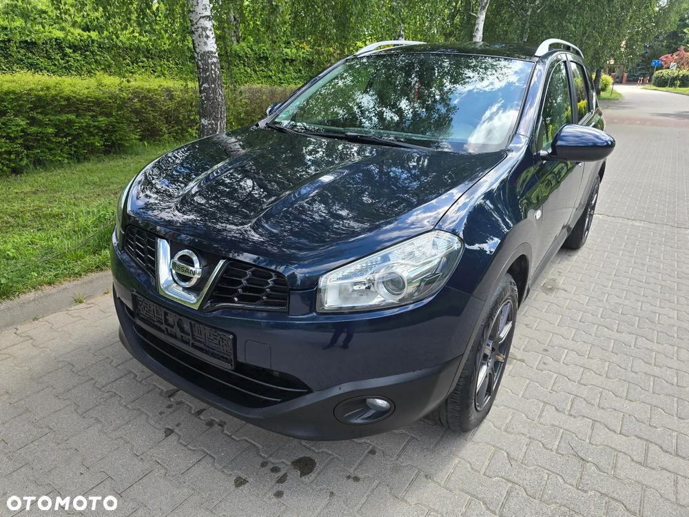 Nissan Qashqai+2 1.6 dCi DPF Start/Stop I-Way - 4
