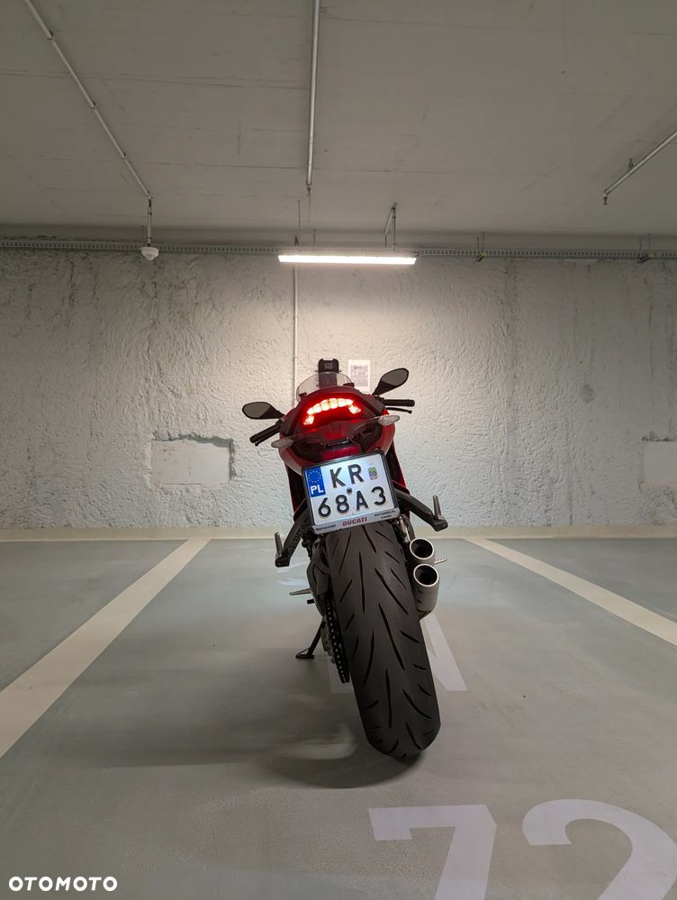 Ducati SuperSport - 6