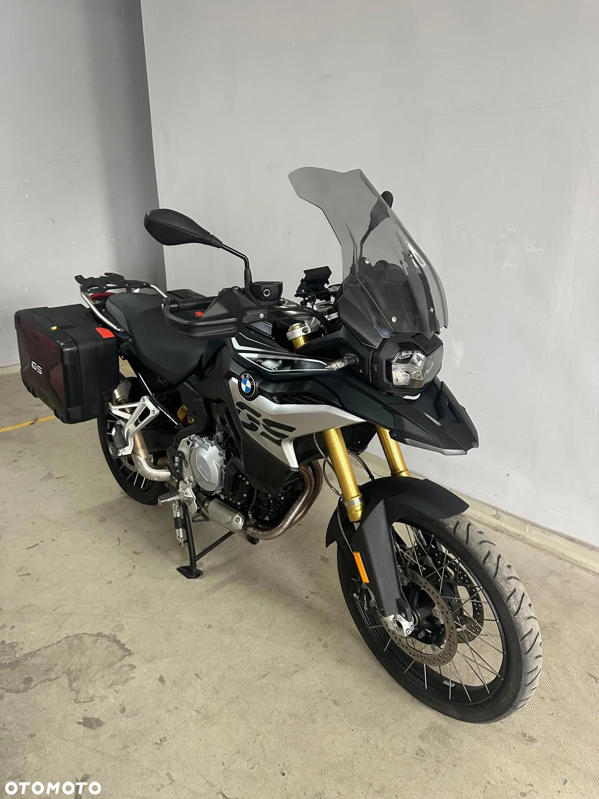 BMW GS - 11