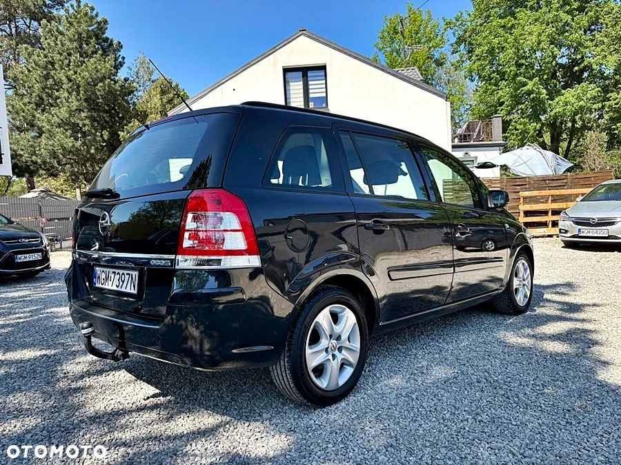 Opel Zafira 1.7 CDTI Innovation - 4