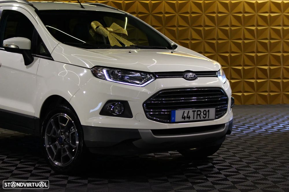 Ford EcoSport 1.0 STCi Titanium - 8