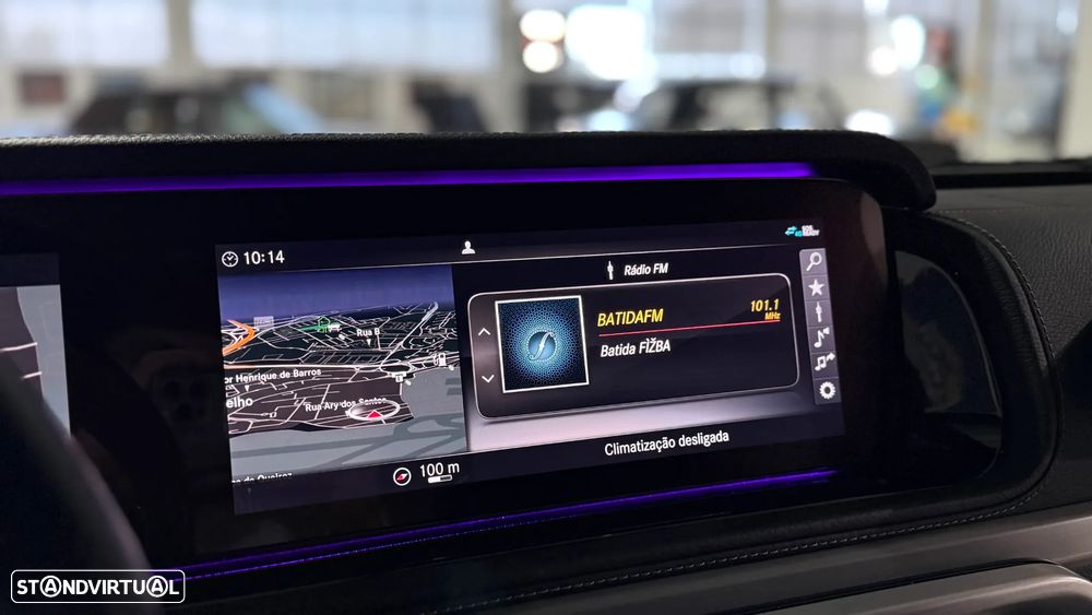 Mercedes-Benz G 63 AMG Speedshift 9G-TRONIC - 27