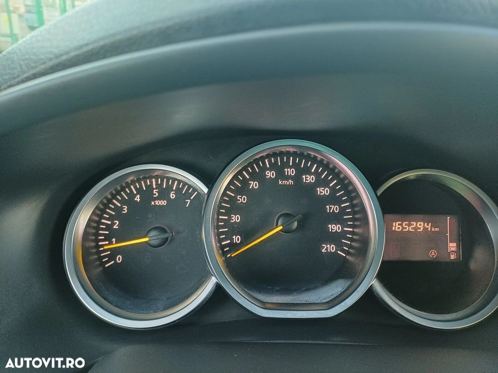 Dacia Logan MCV 0.9 TCe Prestige - 12