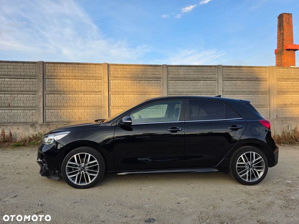Kia Rio 1.0 T-GDI GT-Line - 35