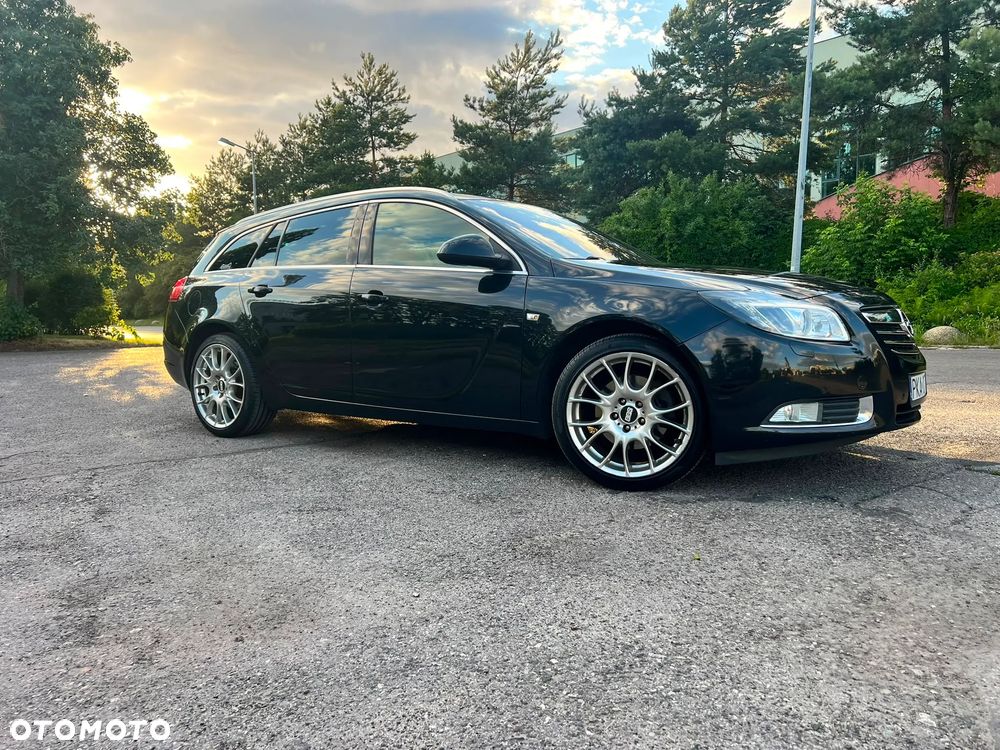Opel Insignia 2.0 CDTI Cosmo ecoFLEX - 1