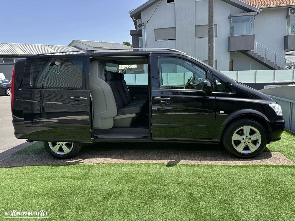 Mercedes-Benz Vito Compacta CREW - 20