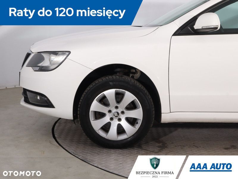 Skoda Superb - 16