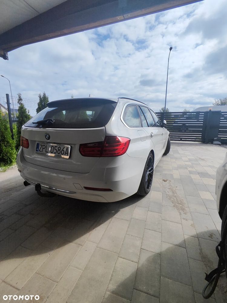 BMW Seria 3 320d Eff.Dynamics - 9