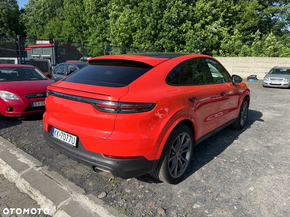 Porsche Cayenne - 5