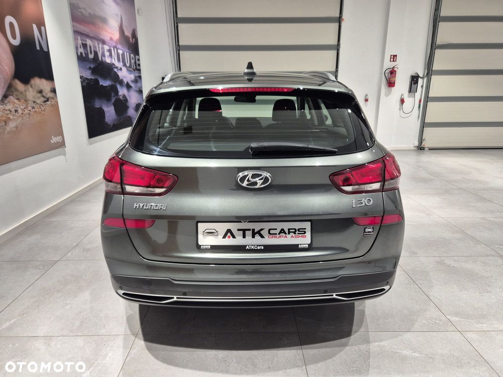 Hyundai i30 1.0 T-GDI Modern - 8