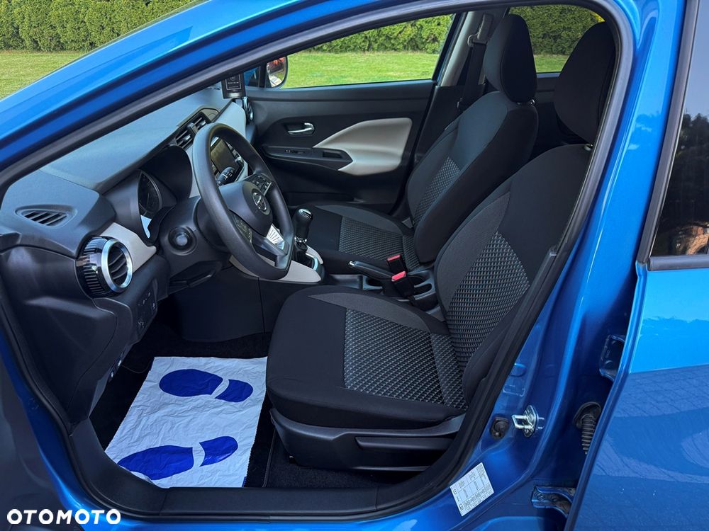 Nissan Micra IG-T 100 Acenta - 23