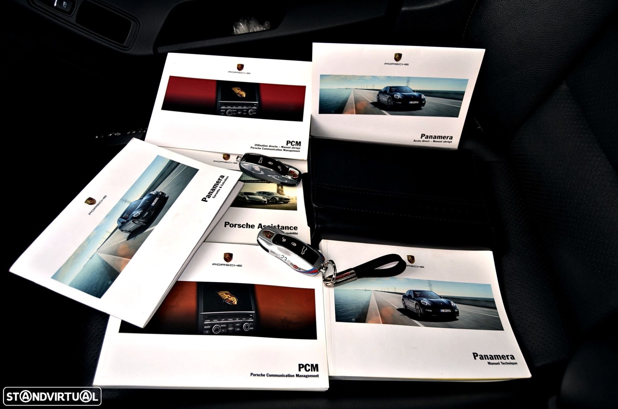 Porsche Panamera Platinum Edition - 30