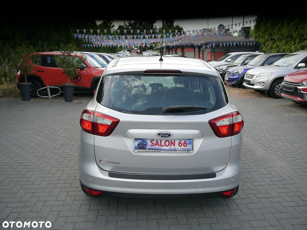 Ford C-MAX - 12