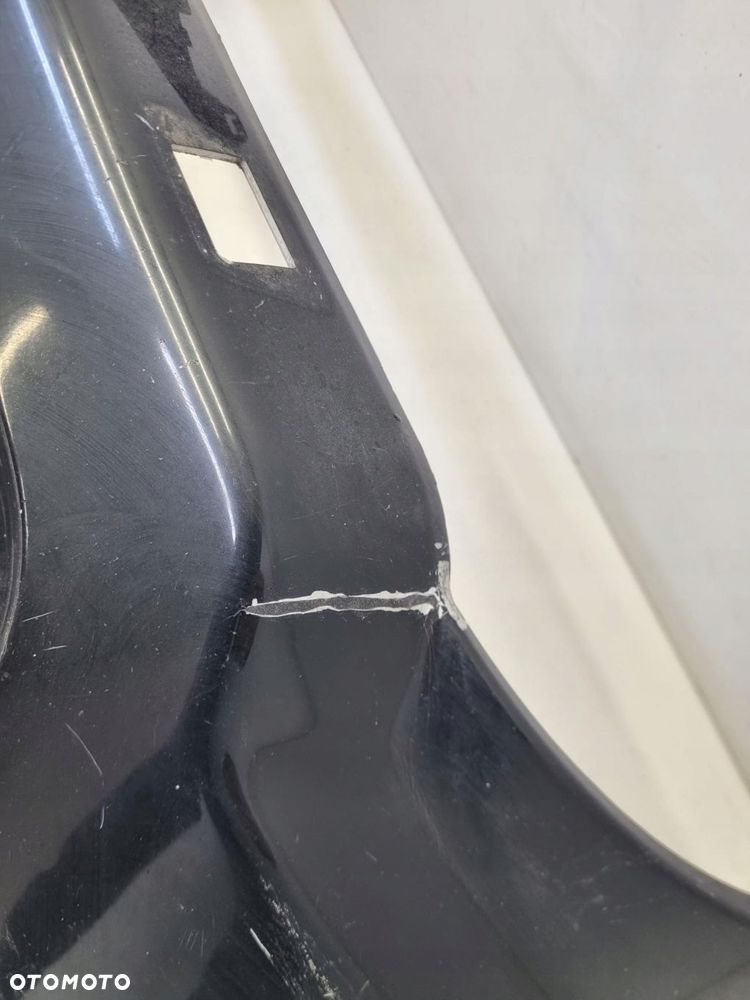 bmw x3 e83 m-pakiet lci lift zderzak przód przedni - 3