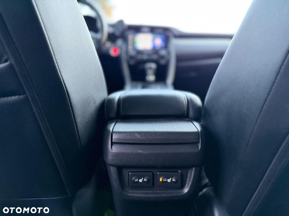 Honda Civic 1.5 T Sport Plus (Navi) - 18
