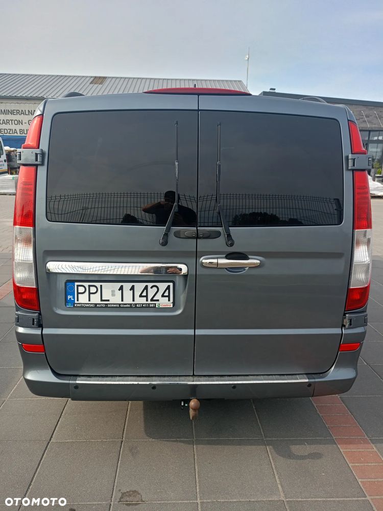 Mercedes-Benz Vito Lang SHUTTLE - 5