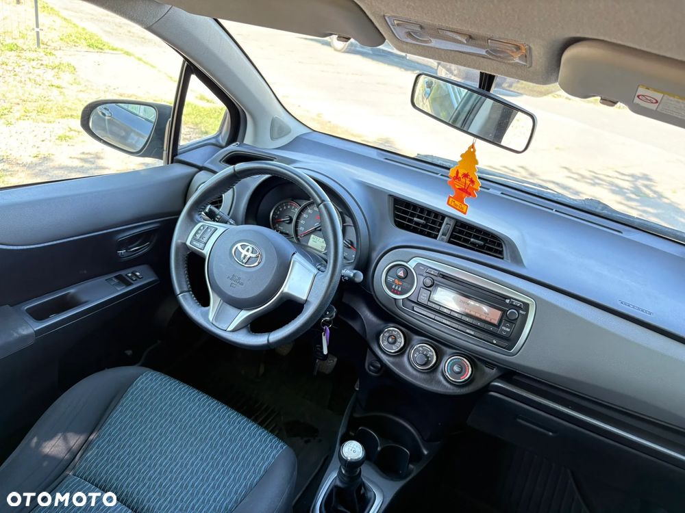 Toyota Yaris 1.0 Sprint - 19