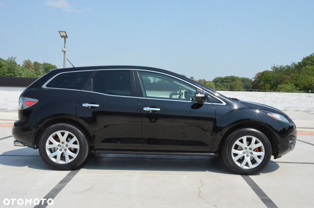 Mazda CX-7 2.3T Touring - 6